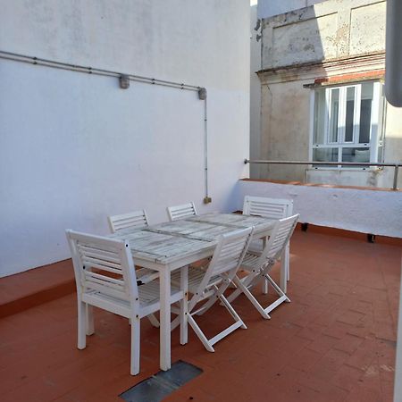 Casaimpecablecentro Daire Tarifa Dış mekan fotoğraf