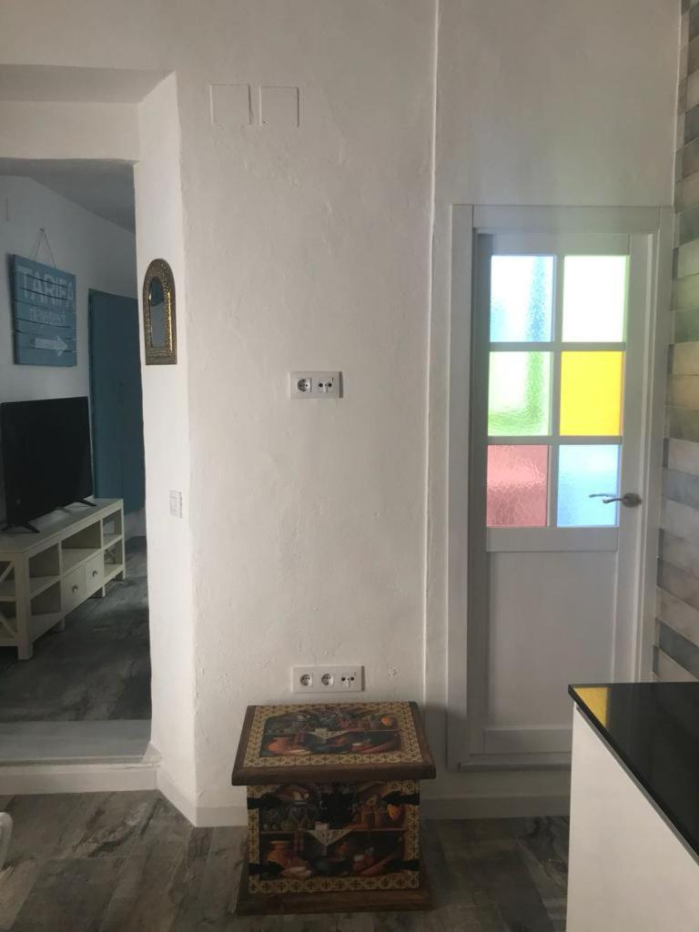 Casaimpecablecentro Daire Tarifa Dış mekan fotoğraf