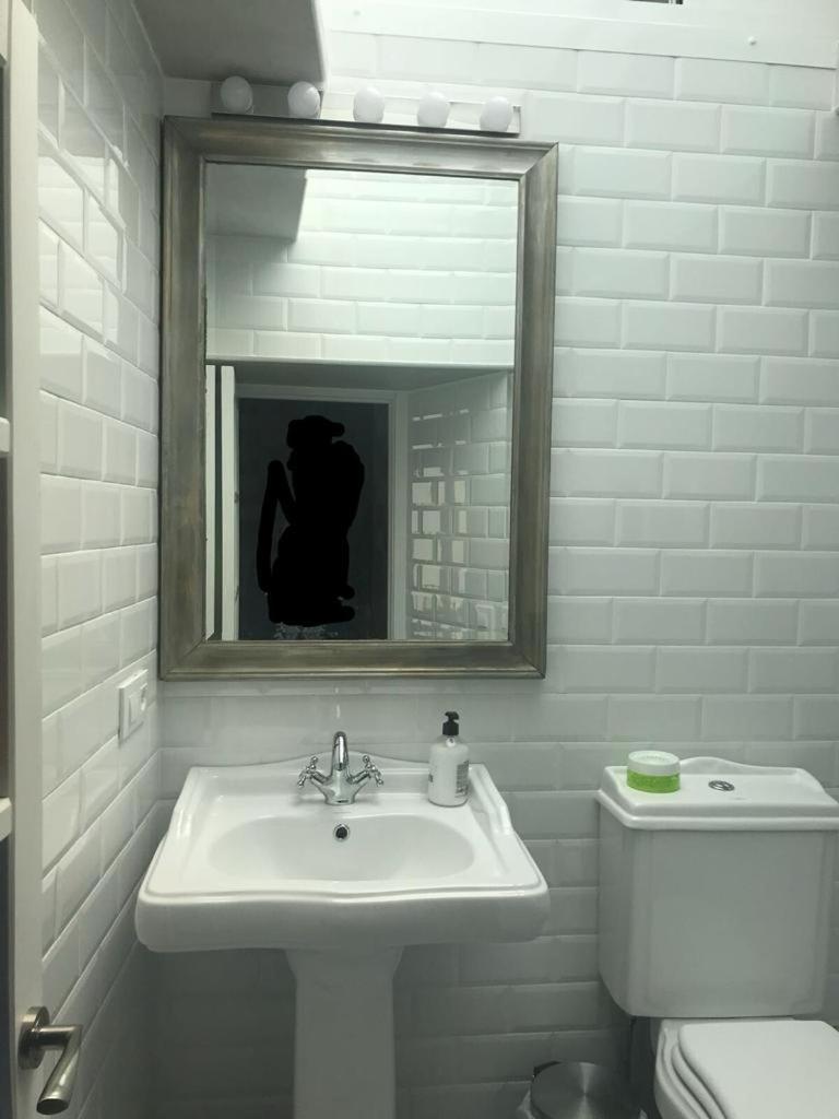 Casaimpecablecentro Daire Tarifa Dış mekan fotoğraf