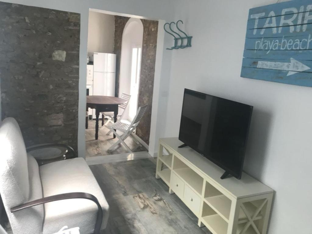 Casaimpecablecentro Daire Tarifa Dış mekan fotoğraf