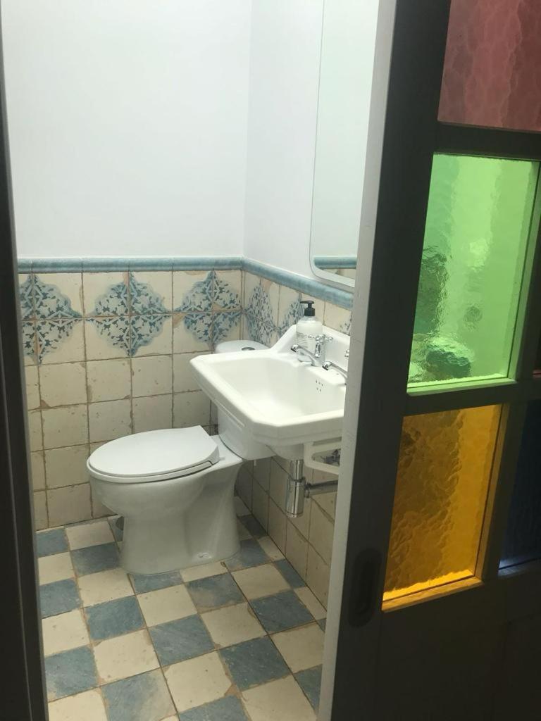 Casaimpecablecentro Daire Tarifa Dış mekan fotoğraf
