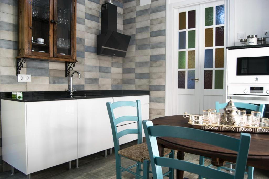 Casaimpecablecentro Daire Tarifa Dış mekan fotoğraf